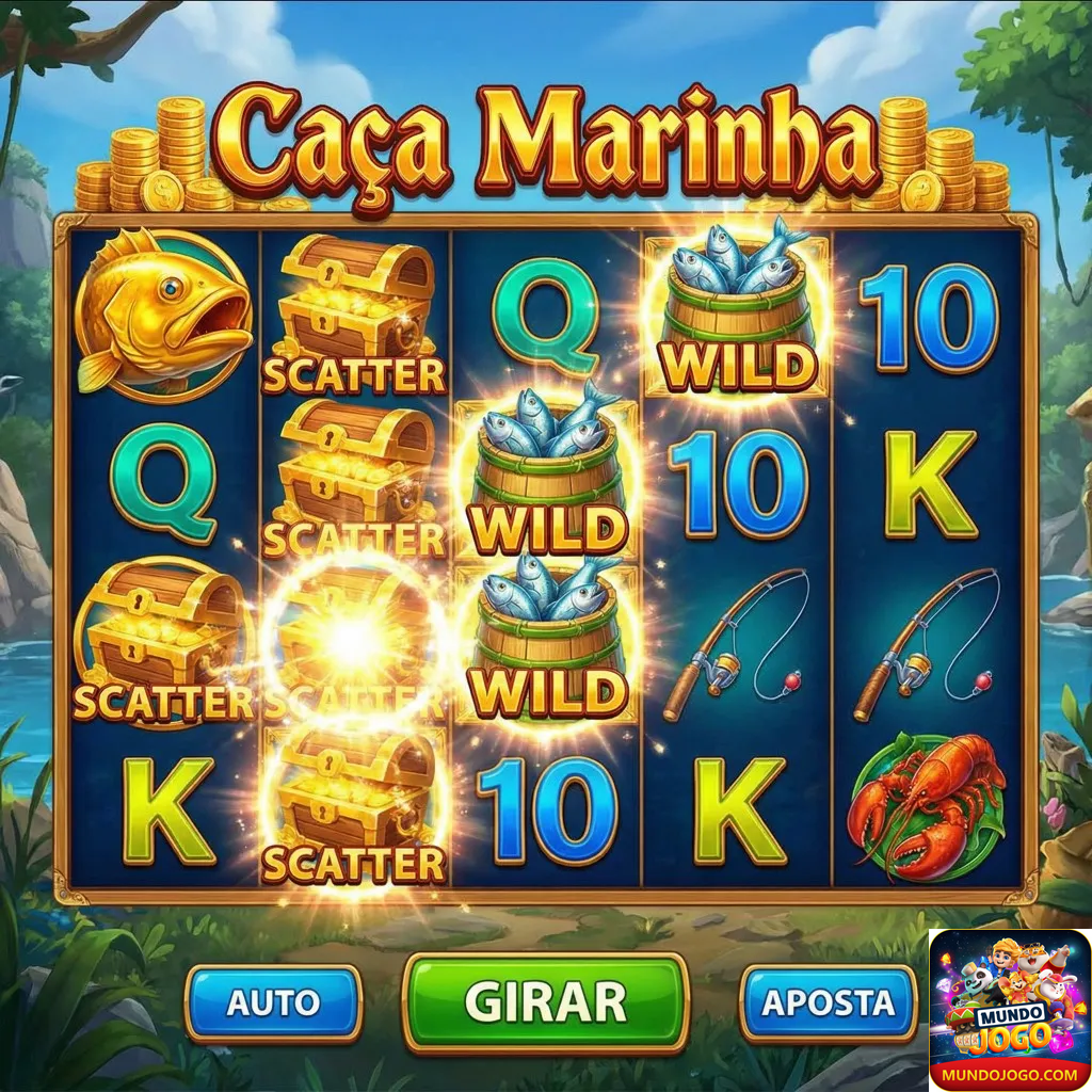 mundojogo.com Slots Machine