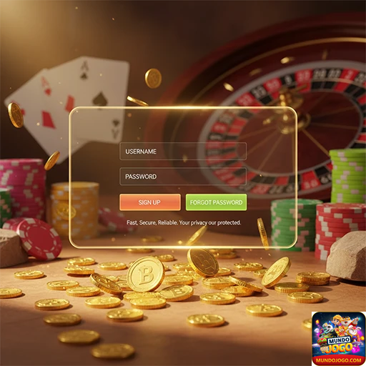 mundojogo.com Cadastro Vantagens