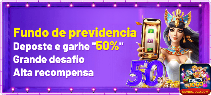 mundojogo.com Bônus Detalhado