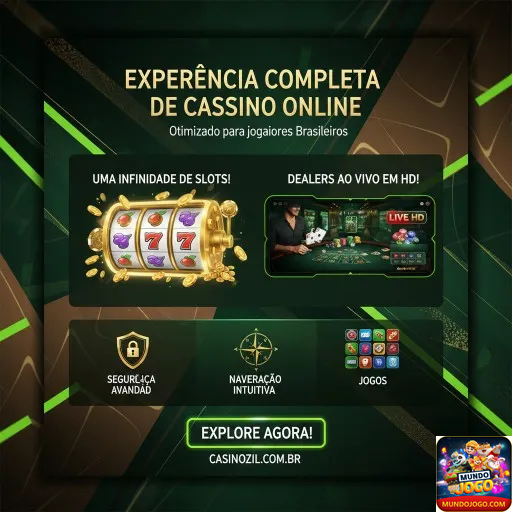 mundojogo.com Servidores Gamer