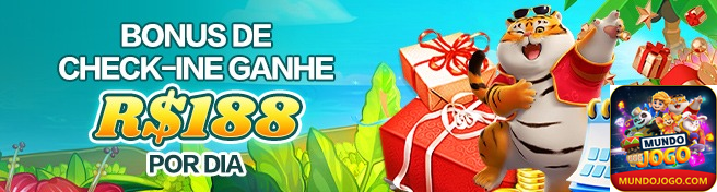 mundojogo.com Bônus de Cassino