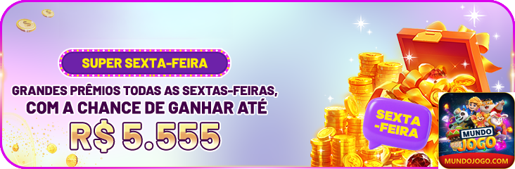 mundojogo.com Termos e Condições dos Bônus